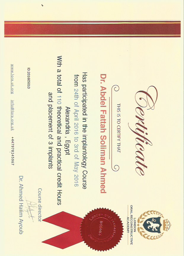 Certificate-4